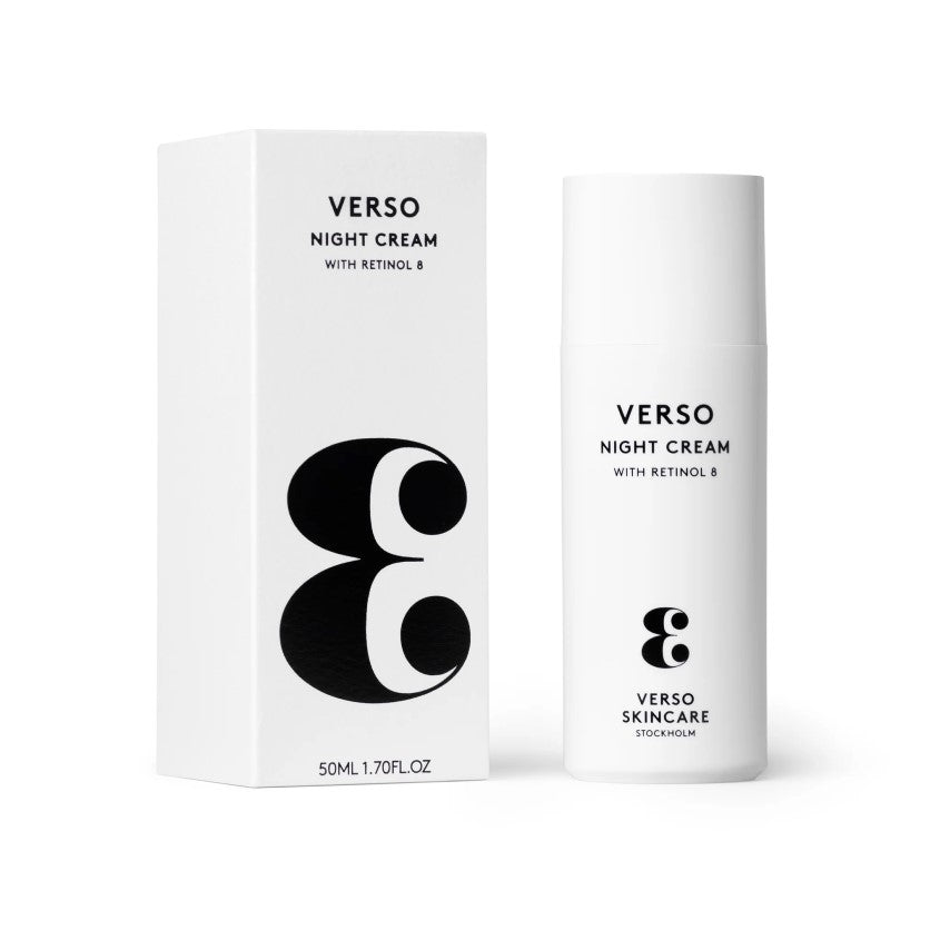VERSO SKINCARE Night Cream