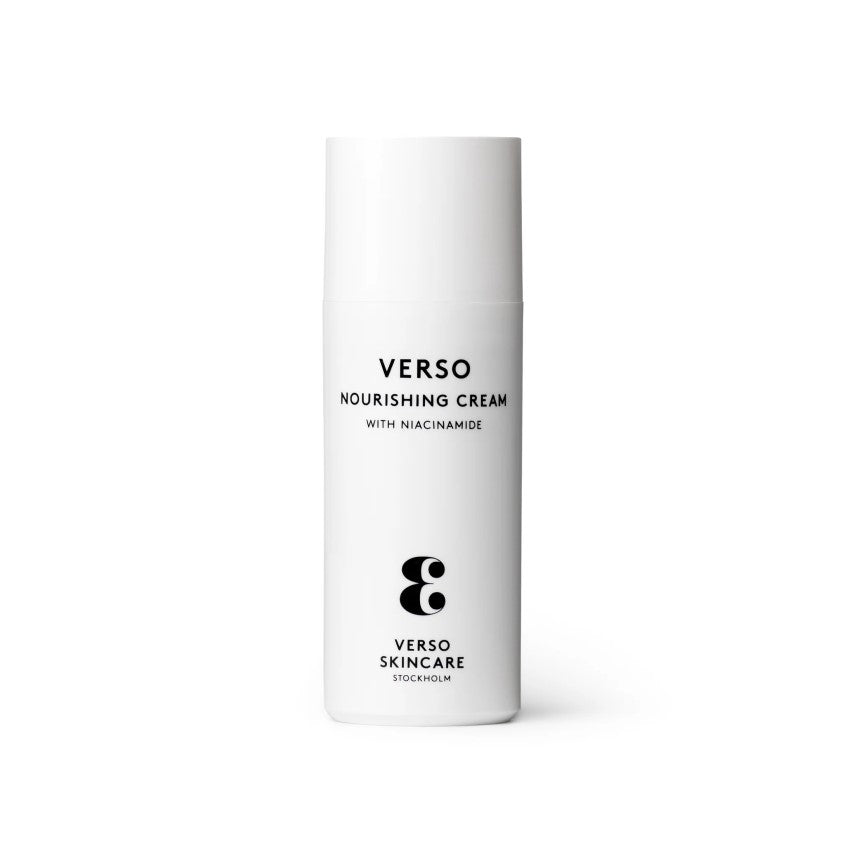 VERSO SKINCARE NOURISHING CREAM 50 ML