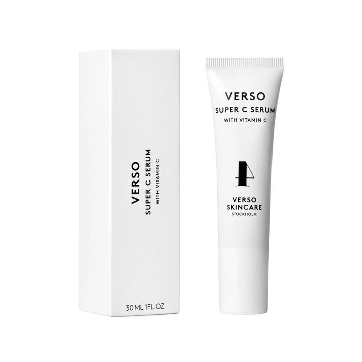 VERSO SKINCARE Super C Serum
