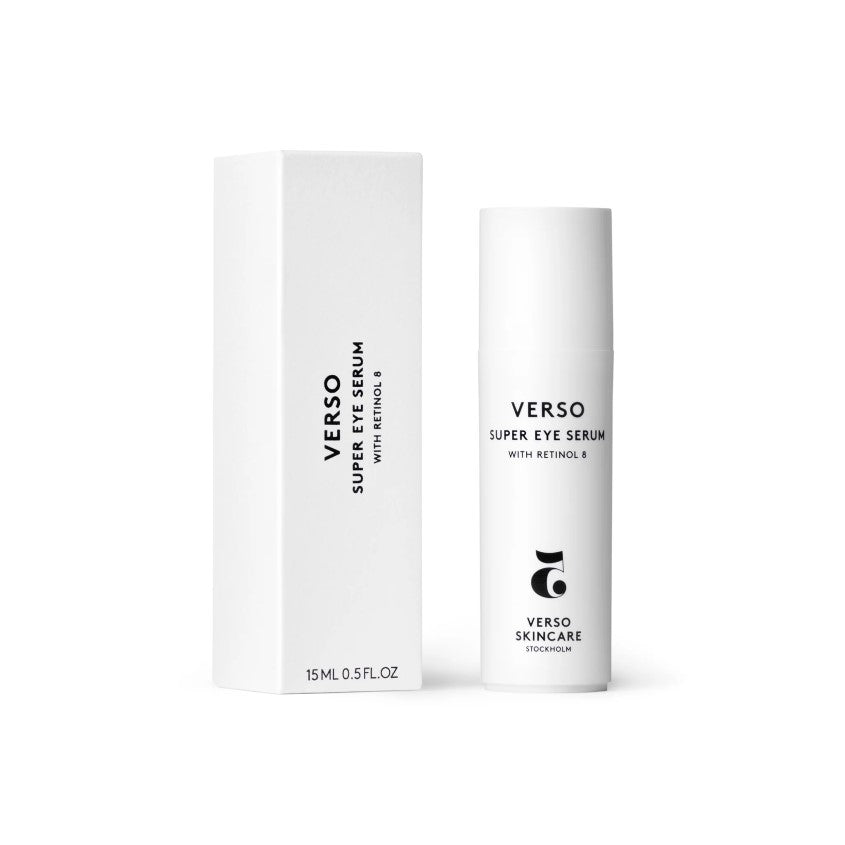 VERSO SKINCARE SUPER EYE SERUM 30ML – شراء أونلاين