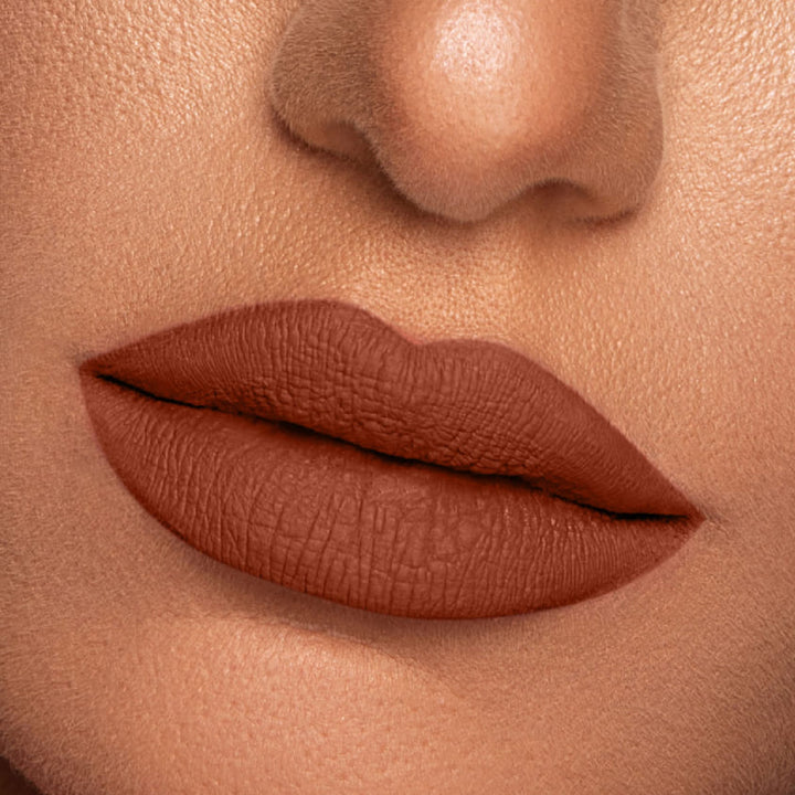 Vibrant Finish Matte Lip Paint