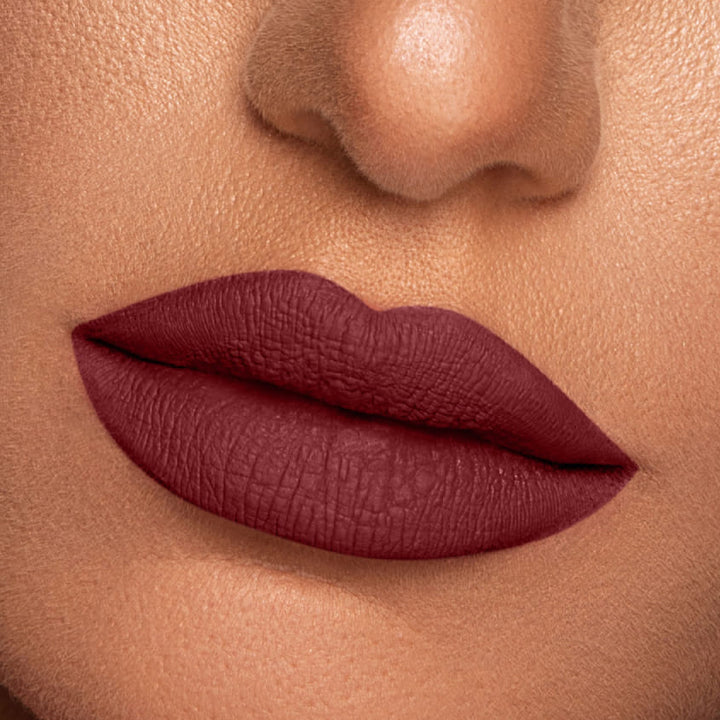 Vibrant Finish Matte Lip Paint