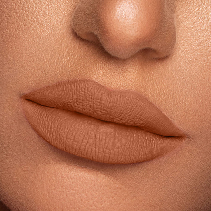 Vibrant Finish Matte Lip Paint