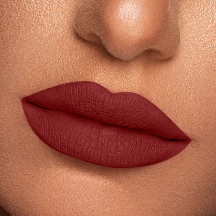 Vibrant Finish Matte Lip Paint