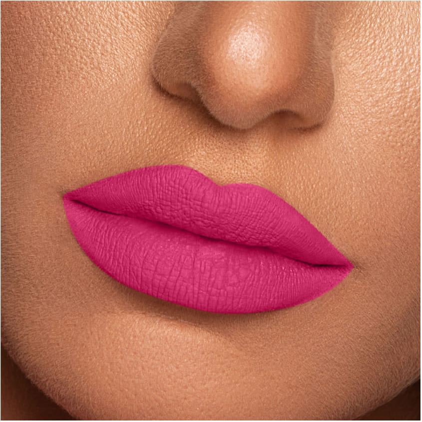 Vibrant Finish Matte Lip Paint