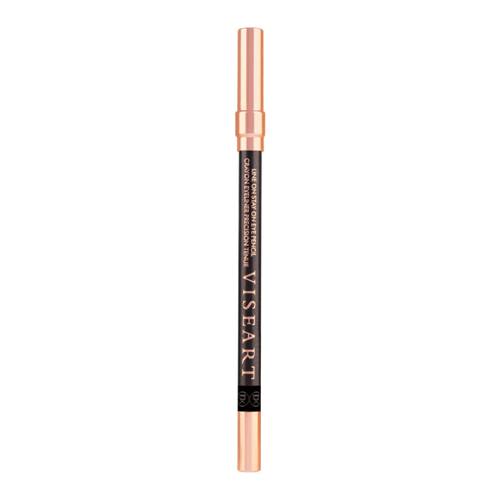 LINE ON STAY ON EYE PENCIL-JET BLACK - VEL001 1.2 G