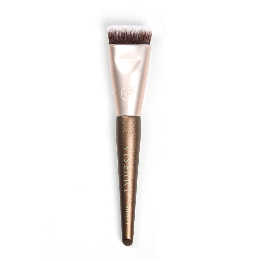 Dense Short Flat Brush