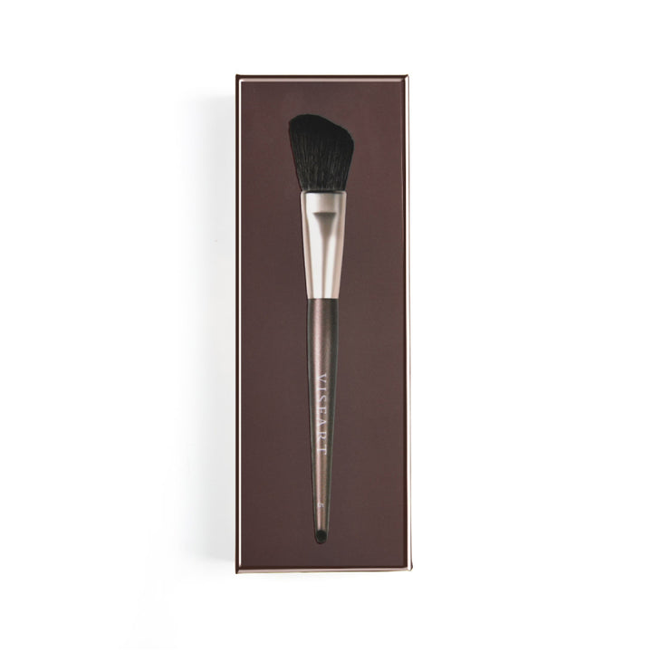 Short Fan Dense Angled Brush
