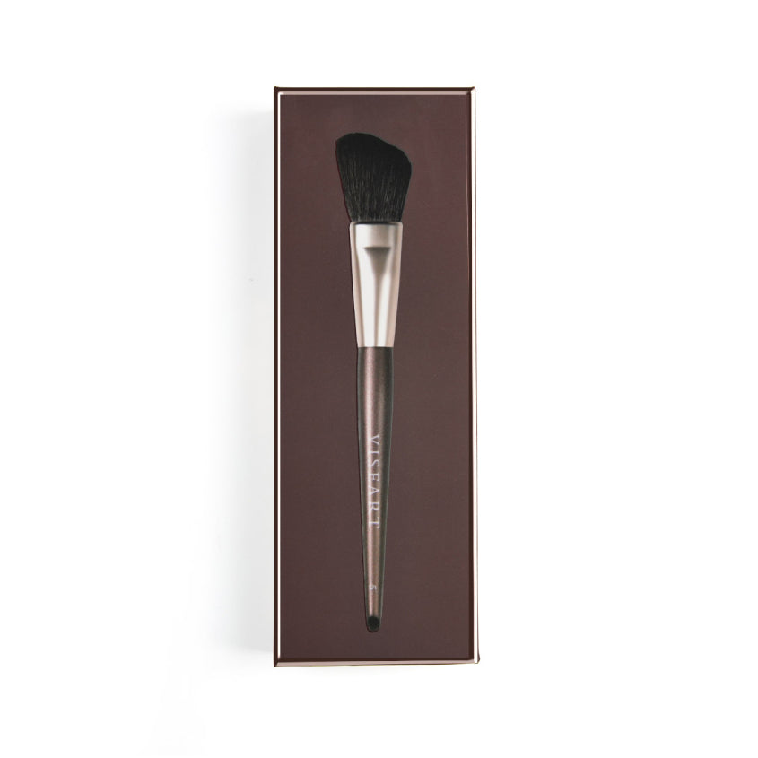 Short Fan Dense Angled Brush