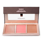 Passion Highlighter Contour Blusher Palette
