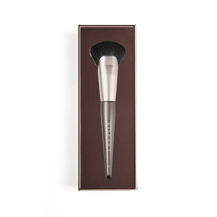 Short Fan Dense Brush