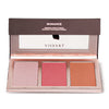 Romance Highlighter Contour Blusher Palette
