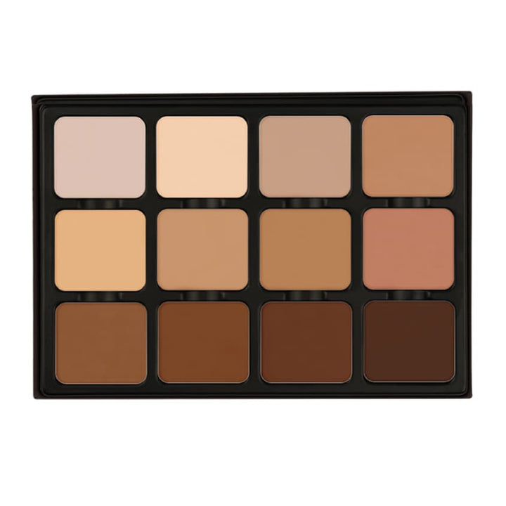 Seamless Concealer Corrector Palette