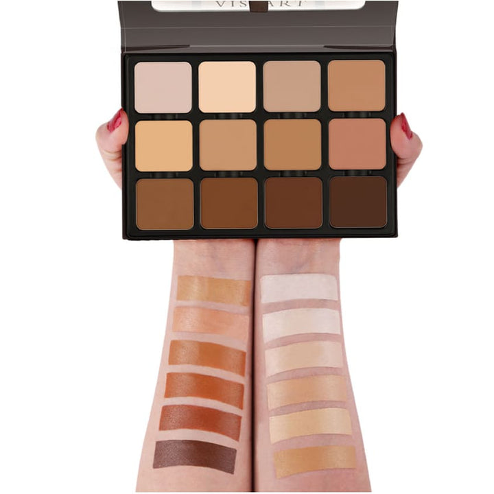Seamless Concealer Corrector Palette