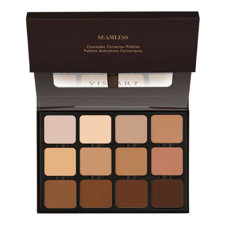 Seamless Concealer Corrector Palette
