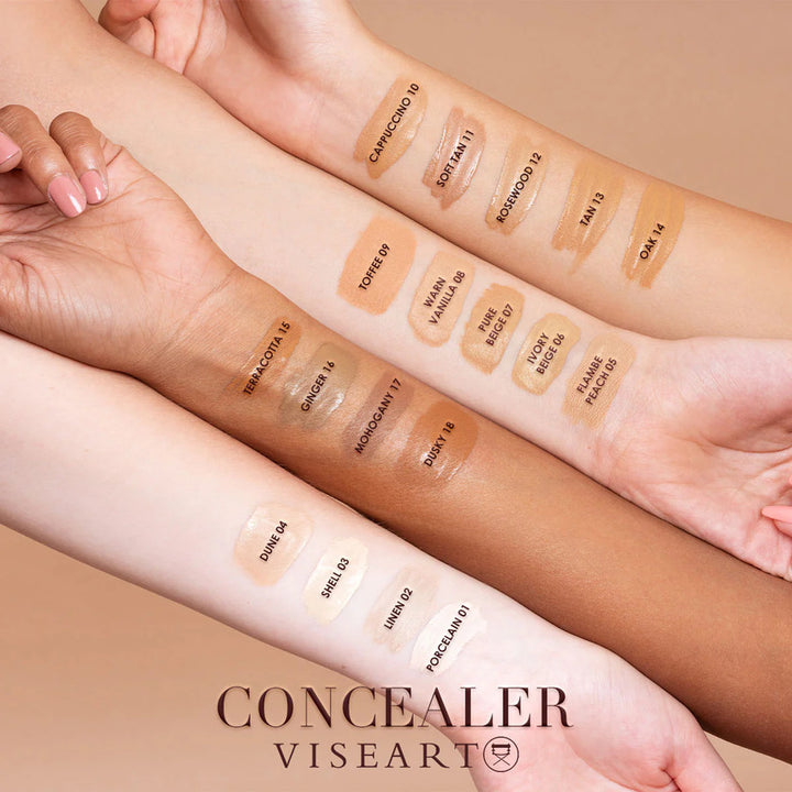 LONG WEAR RADIANT CONCEALER - VC007 6 ML