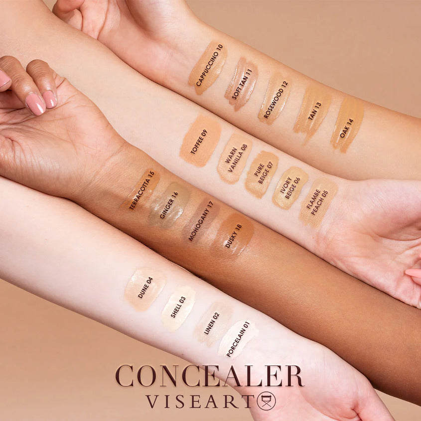 VISEART VC - SINGLE CONCEALER - VC014 6 ML