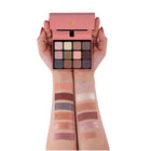 12 Color Eyeshadow Palette Paris Edit