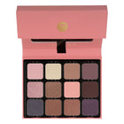 12 Color Eyeshadow Palette Paris Edit