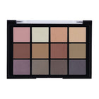 Paris Nude 12 Colour Eyeshadow Palette