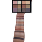 Paris Nude 12 Colour Eyeshadow Palette