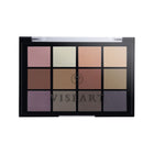 Paris Nude 12 Colour Eyeshadow Palette