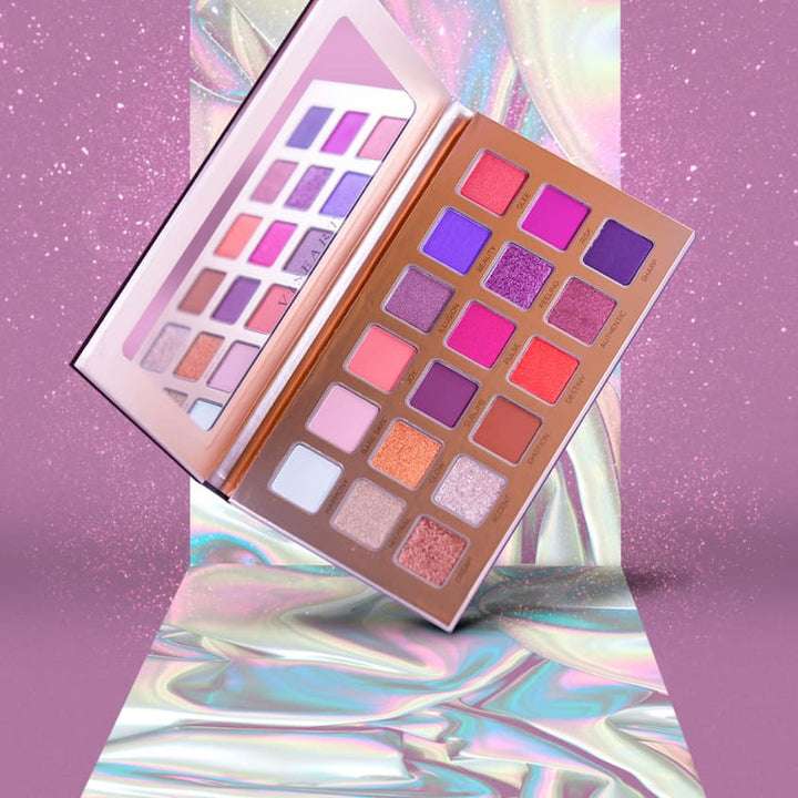 VAE - 18 COLOR EYESHADOW ADDICT - VAE502 27 G