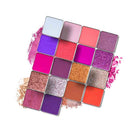 VISEART VAE - 18 COLOR EYESHADOW ADDICT - VAE502 27 G – free delivery