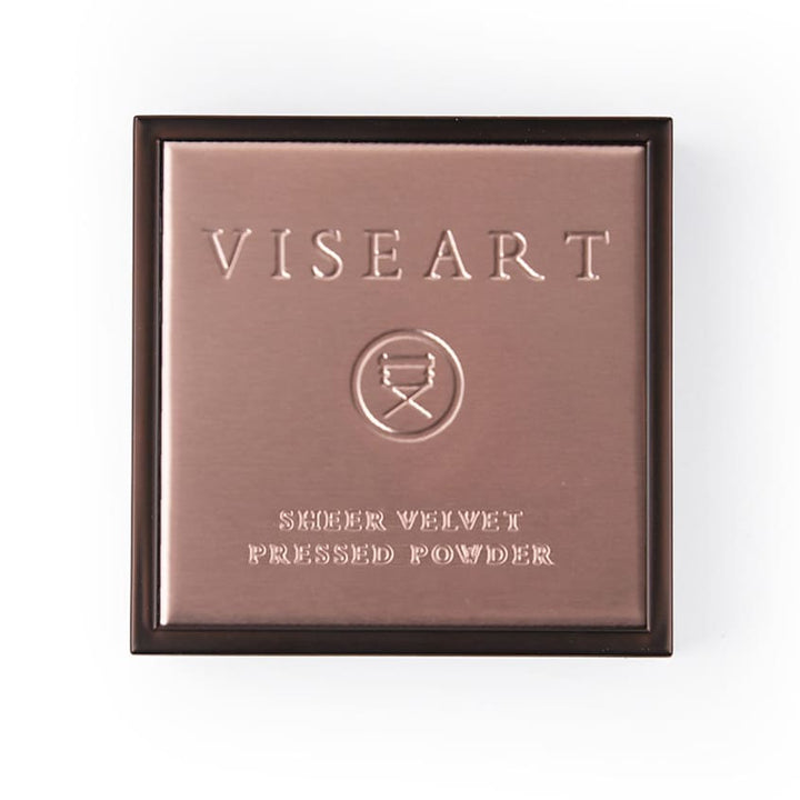 Sheer Velvet Pressed Powder