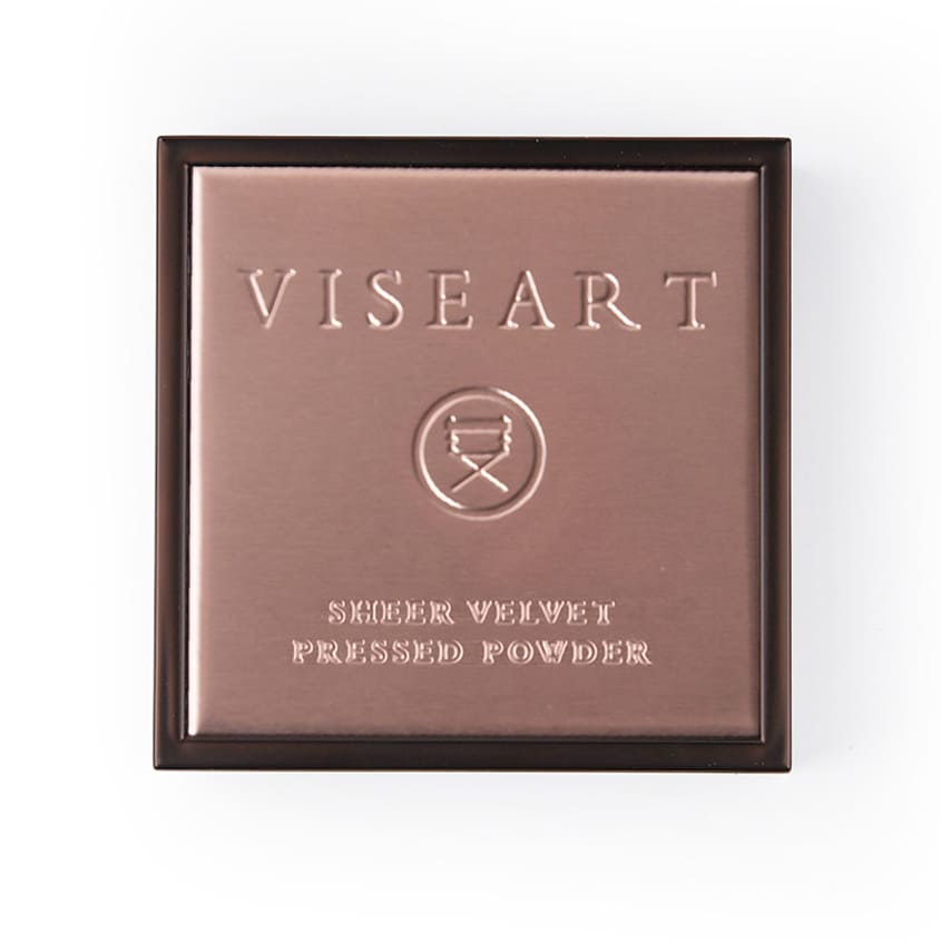 Sheer Velvet Pressed Powder