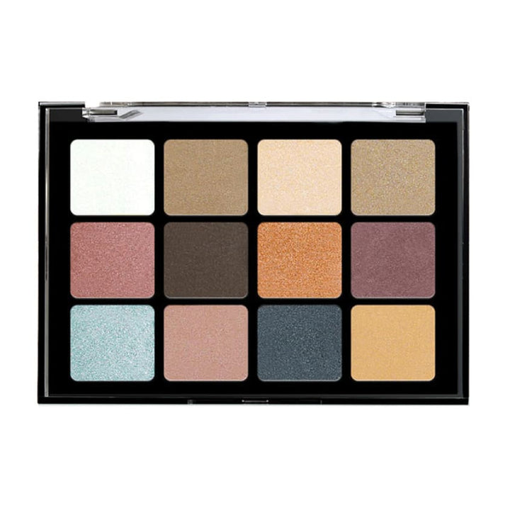 Sultry Muse 12 Colour Eyeshadow Palette