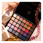 VISEART 35 COLOUR EYESHADOW PALETTE VGP001 52G – buy online