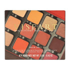 12 Color Eyeshadow Palette Warm Edit