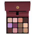 VISEART 12 COLOR EDIT EYESHADOW VED002 12G