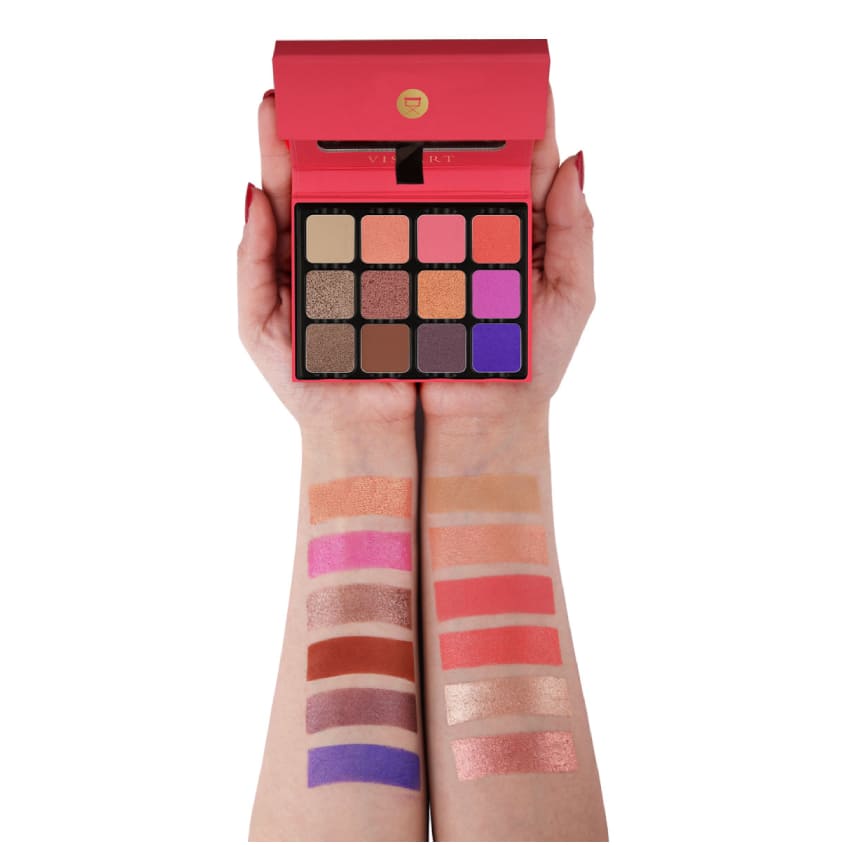 12 Color Eyeshadow Palette Dawn Edit