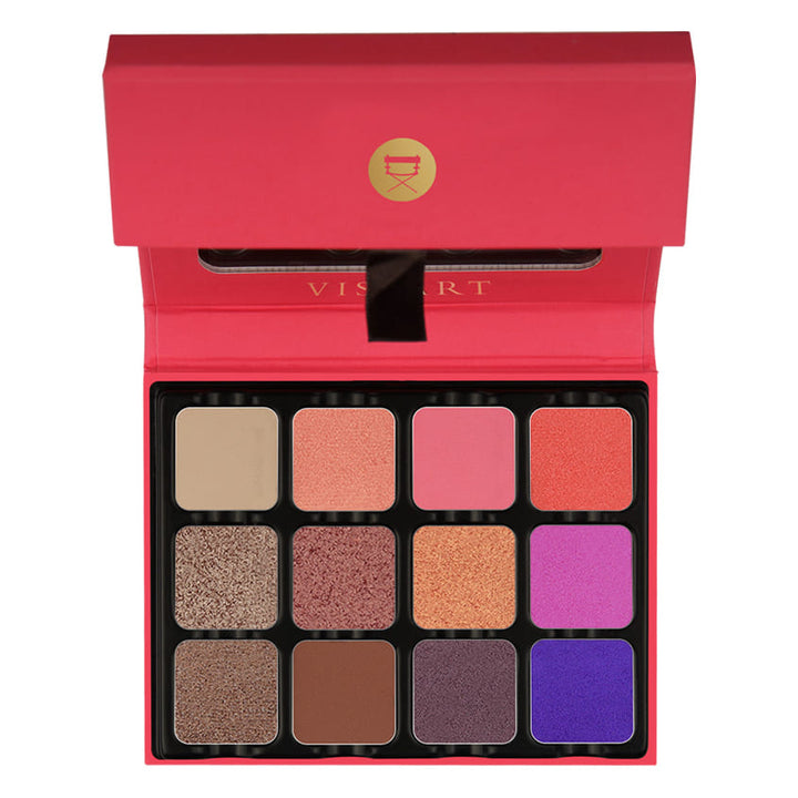12 Color Eyeshadow Palette Dawn Edit