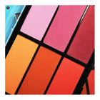 6 Color Blush Palette Orange Violet