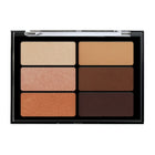 6 Color Highlight Sculpting Palette