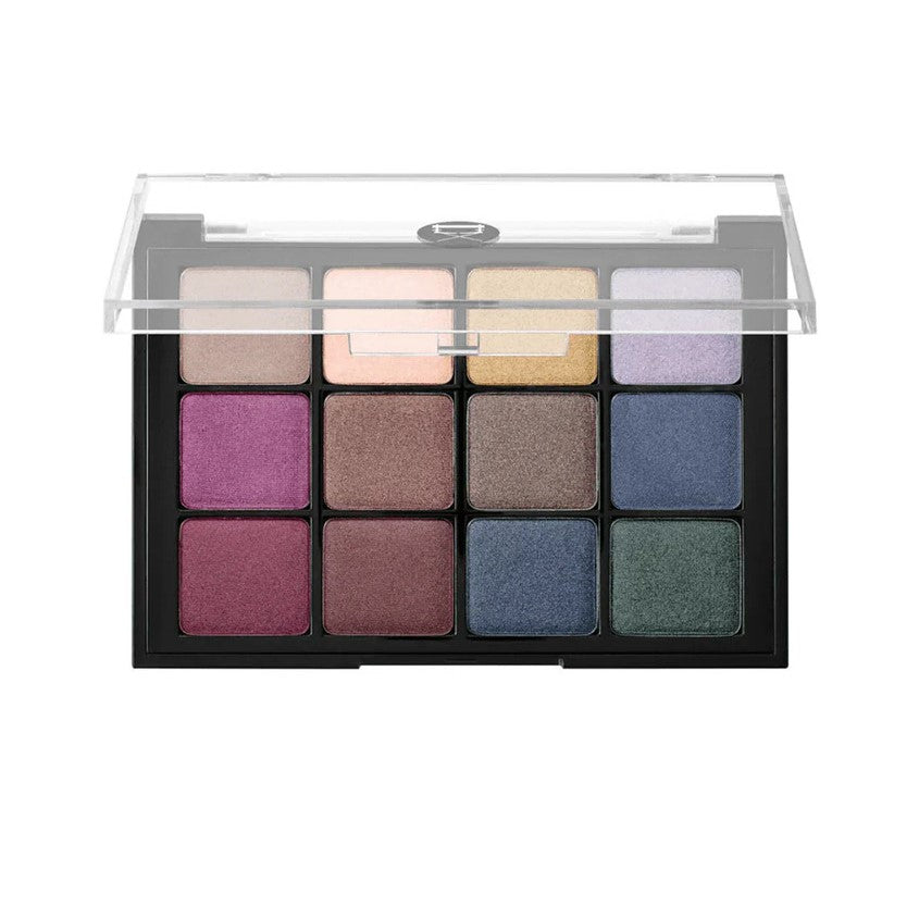 VISEART 12 COLOR EYESHADOW PALETTE BIJOUX ROYAL VPE009 24G