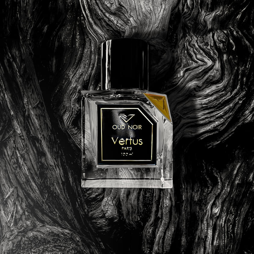 VERTUS OUD NOIR EDP 100 ML – free delivery