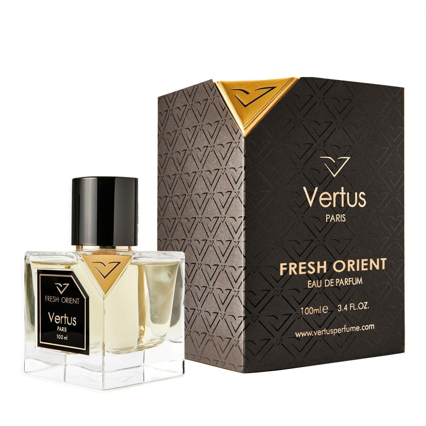 VERTUS FRESH ORIENT EDP 100 ML – شراء أونلاين