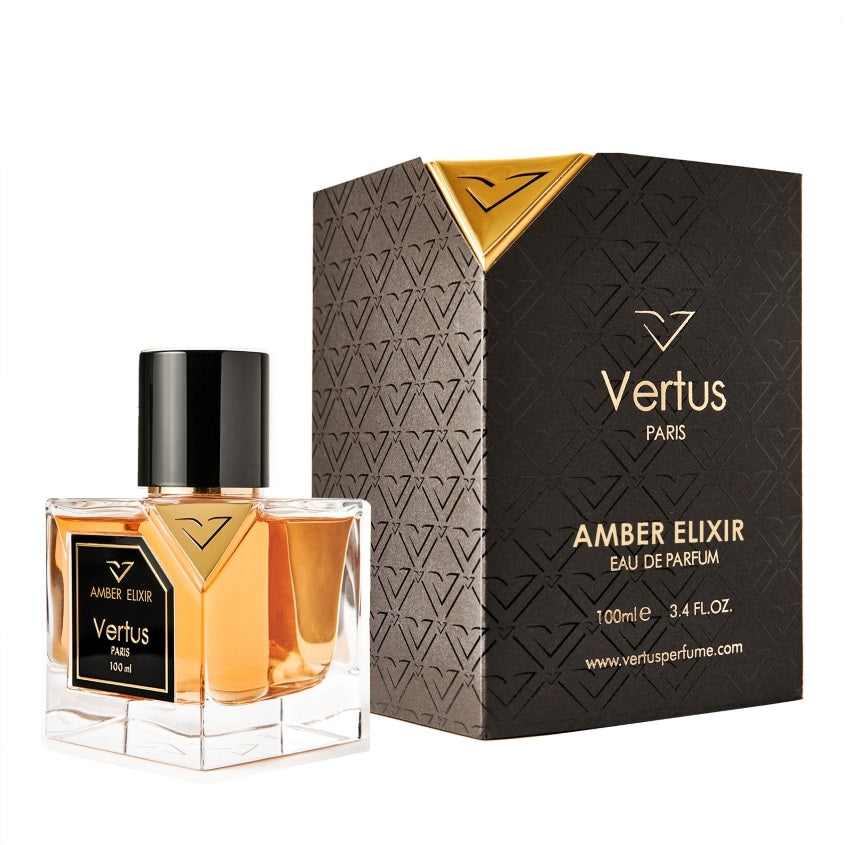 VERTUS AMBER ELIXIR EDP 100 ML – buy online