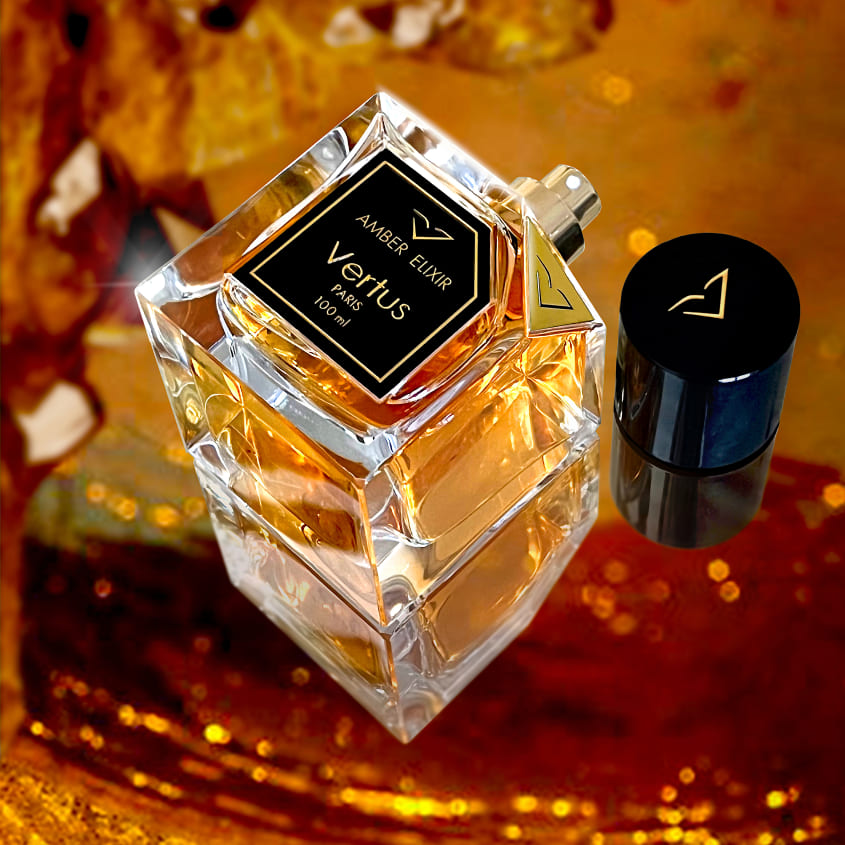VERTUS AMBER ELIXIR EDP 100 ML – online store