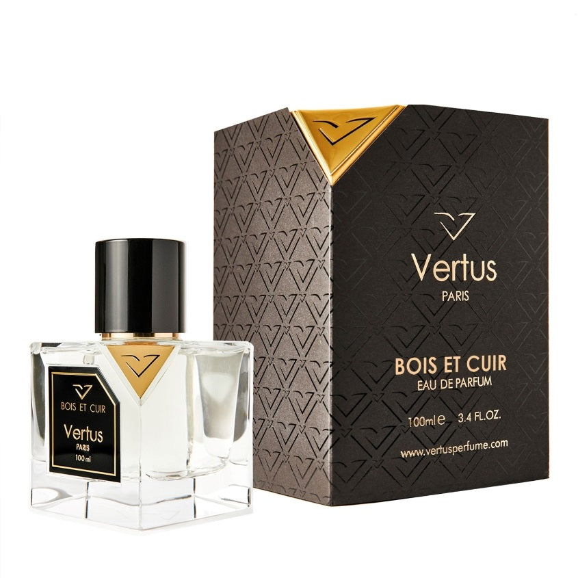 VERTUS BOIS ET CUIR EDP 100 ML – photo 5