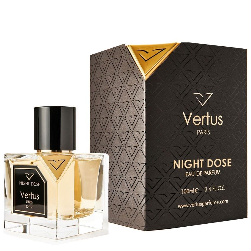 VERTUS NIGHT DOSE EDP 100 ML – online store