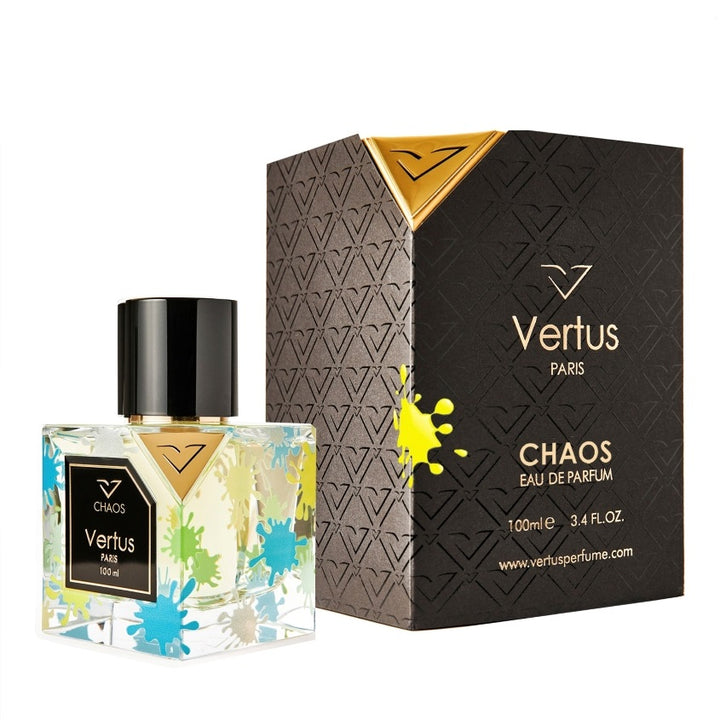 Men's perfume CHAOS EDP 100 ML
