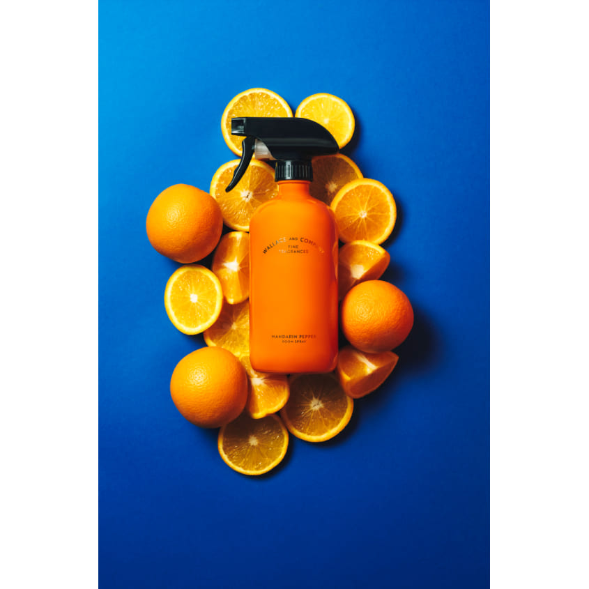 Mandarin Pepper Room Spray