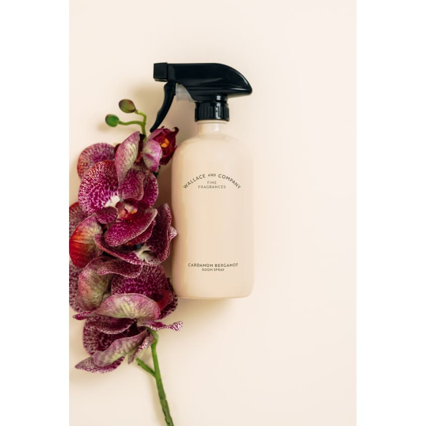Cardamom Bergamot Room Spray