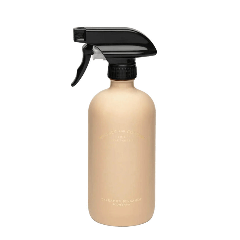 Cardamom Bergamot Room Spray