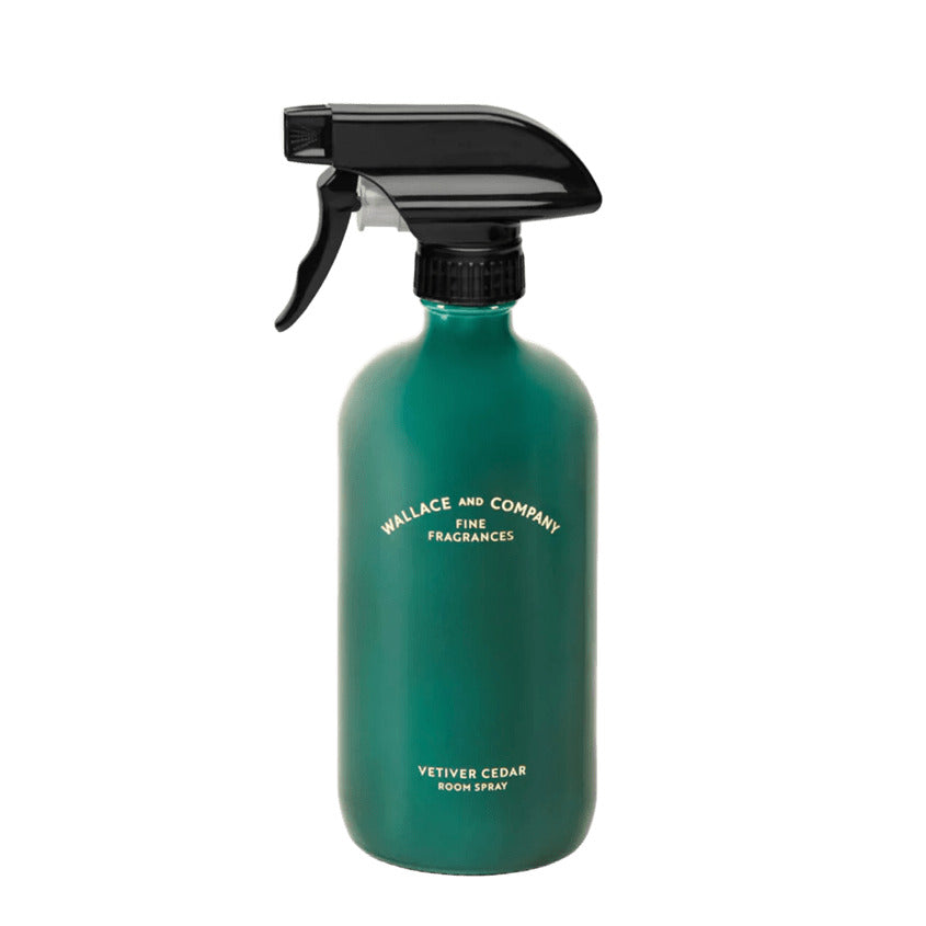 Vetiver Cedar Room Spray